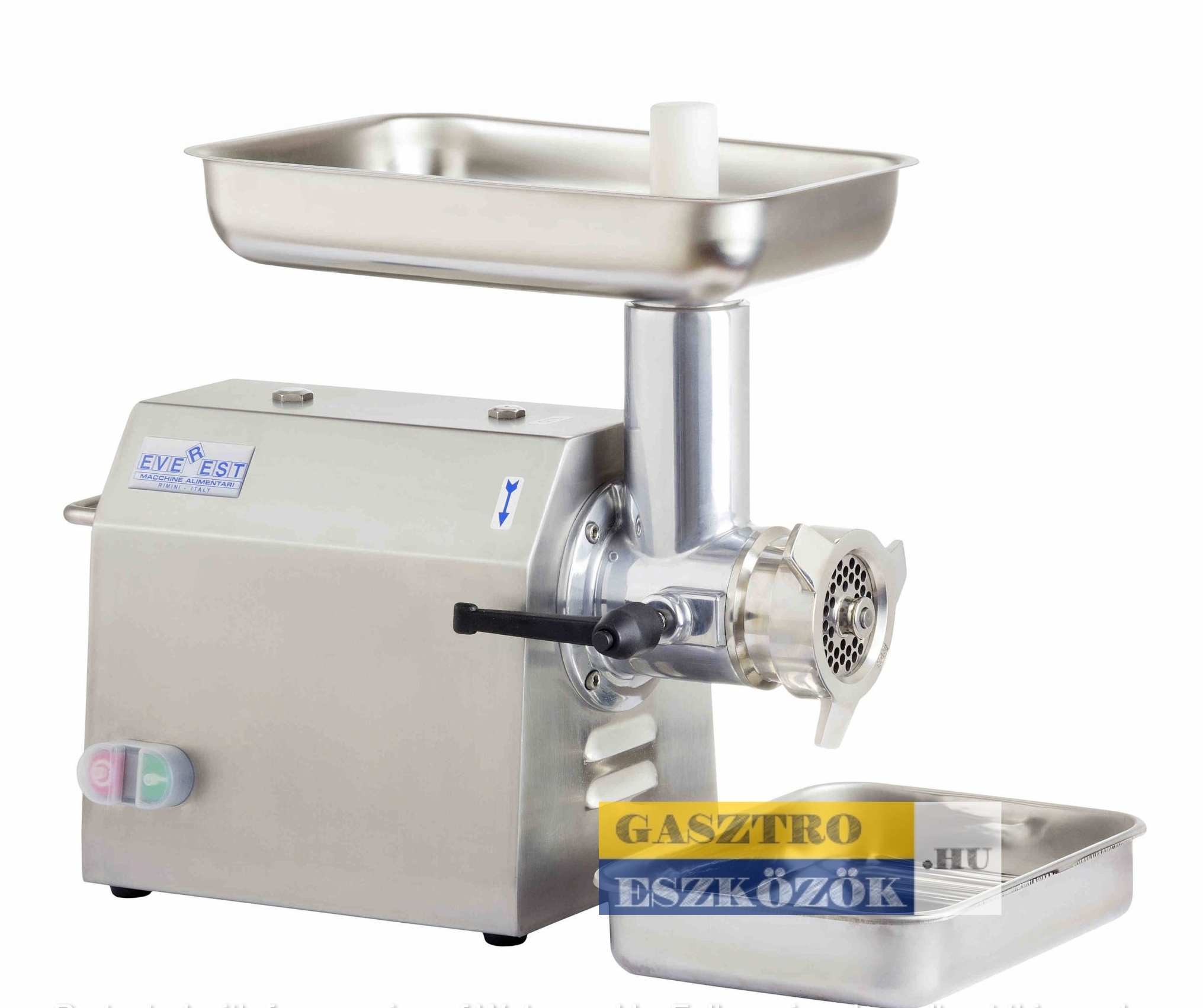 Everest TCE-12/2000S húsdaráló 230Volt