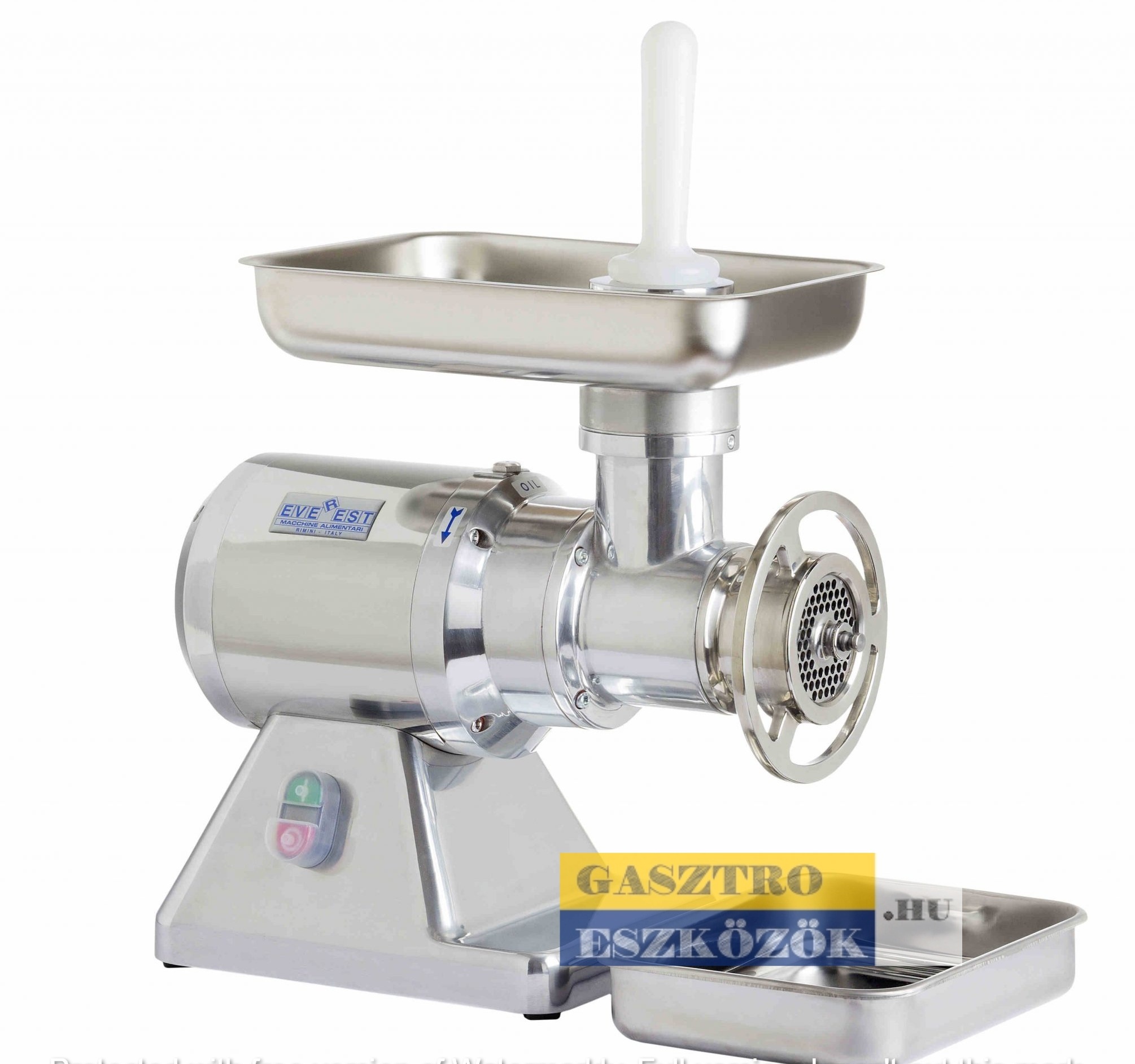 Everest TCE-22 húsdaráló 400Volt