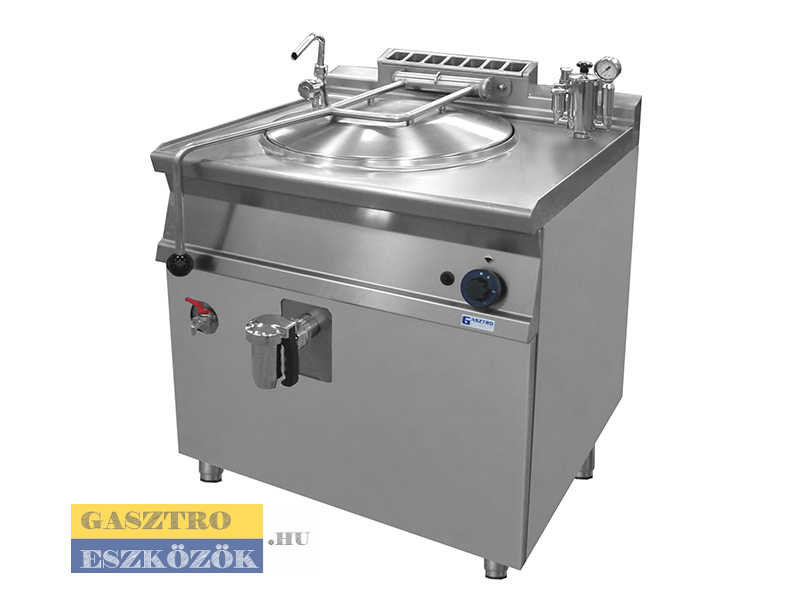 GLR-782 Gázüzemű főzőüst - 80 literes