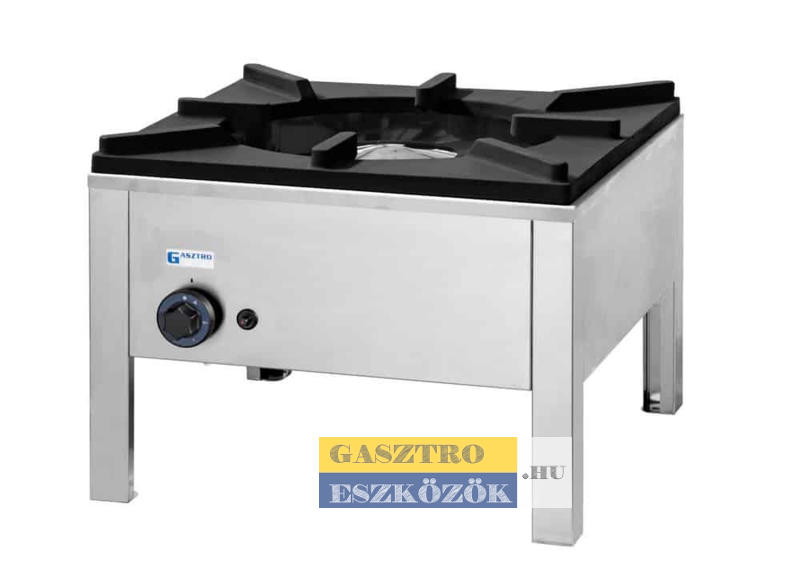 GZST-14 Gázüzemű főzőzsámoly - 14kW
