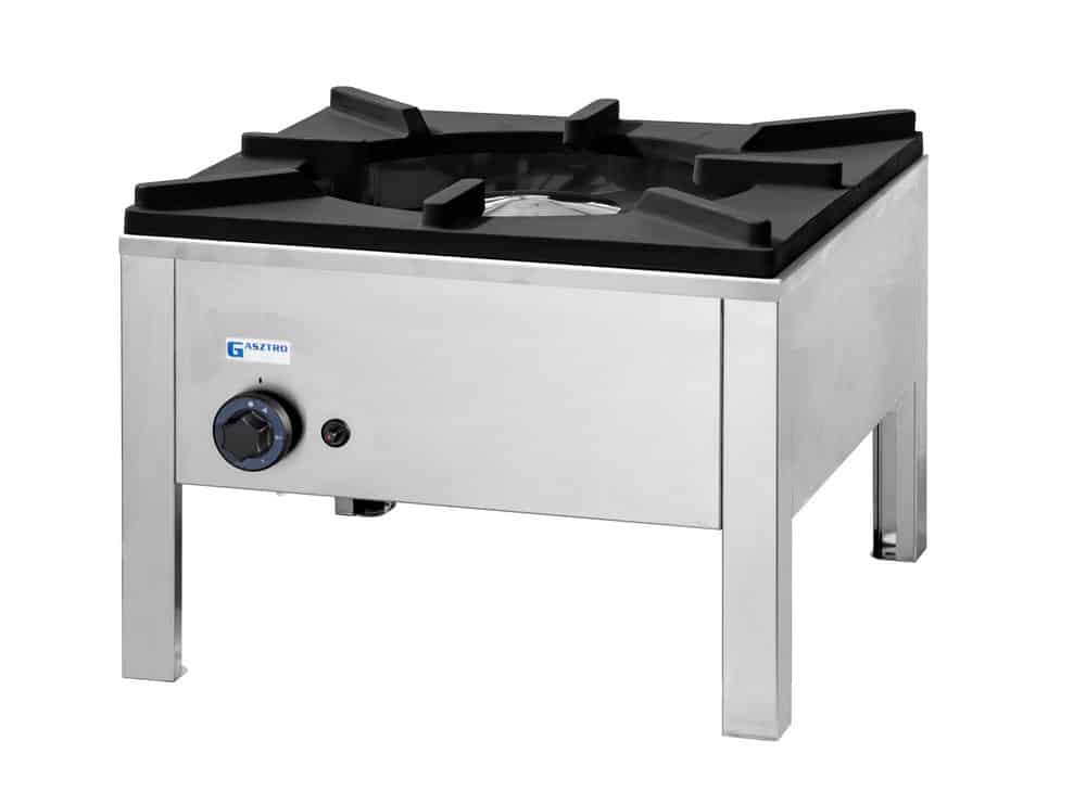 GZST-14 Gázüzemű főzőzsámoly - 14kW