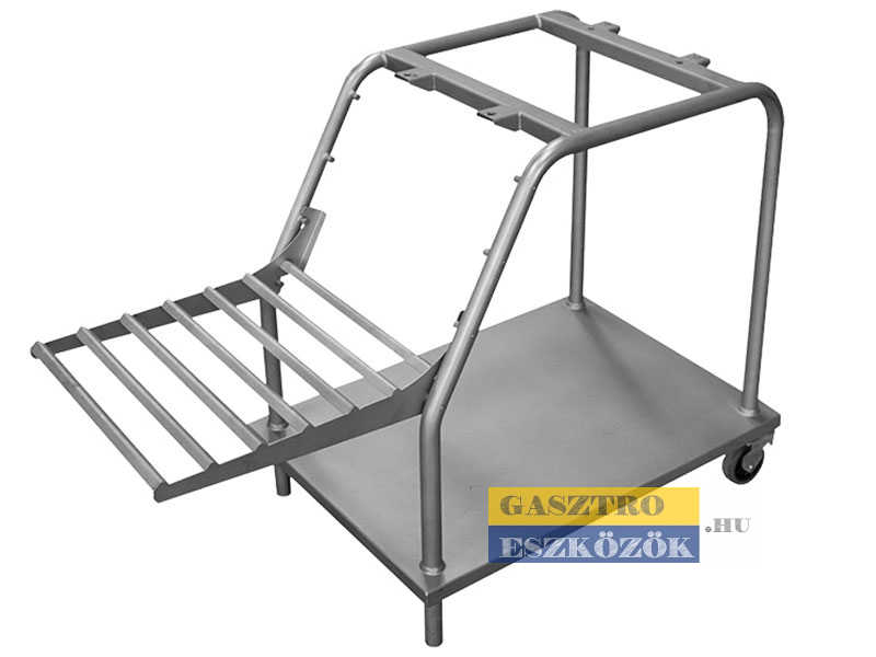 HGA-150 Gördíthető tárolóállvány MA típusú alapgéphez