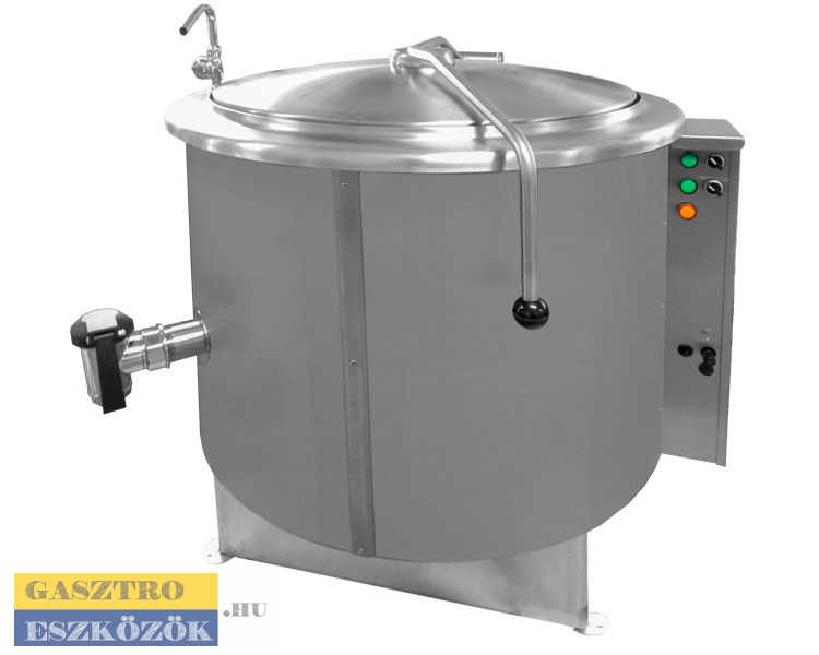 RKG-200 Gázüzemű főzőüst - 200 literes