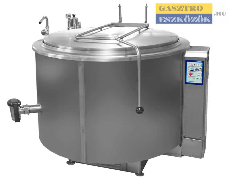 RKG-301 Gázüzemű főzőüst - 300 literes