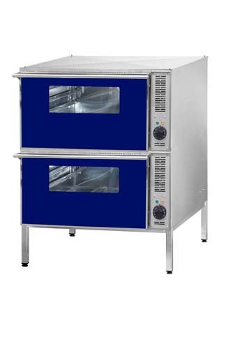 GES-002 Elektromos statikus sütő - 400 Volt