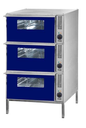 GES-003 Elektromos statikus sütő - 400 Volt