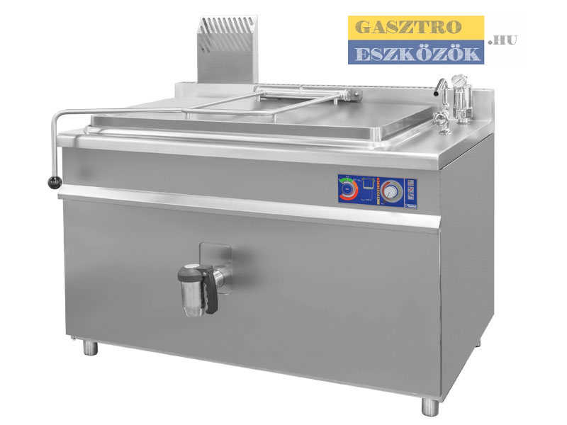 GLF-202 Gázüzemű főzőüst - 200 literes