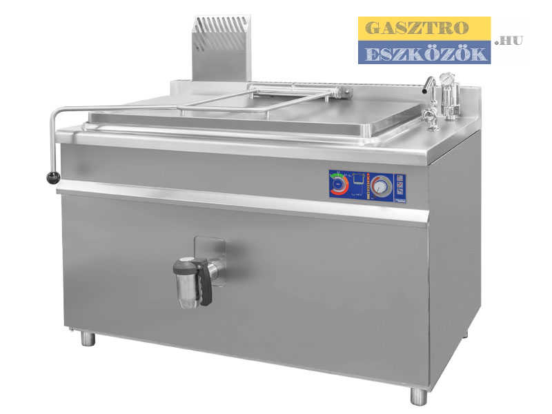 GLF-302 Gázüzemű főzőüst - 300 literes