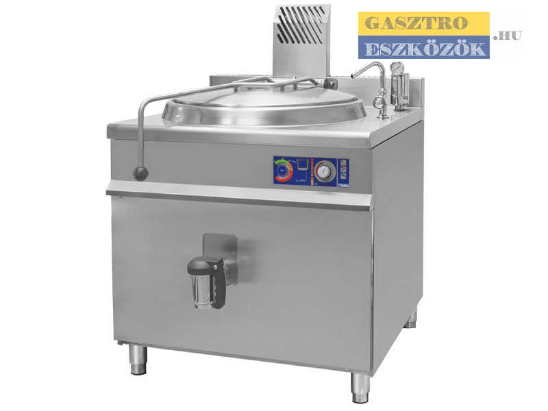 GLR-102 Gázüzemű főzőüst - 100 literes