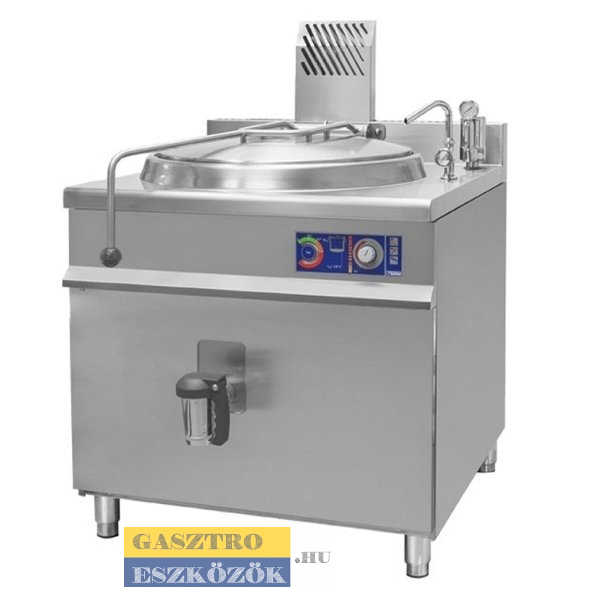 GLR-152 Gázüzemű főzőüst - 150 literes