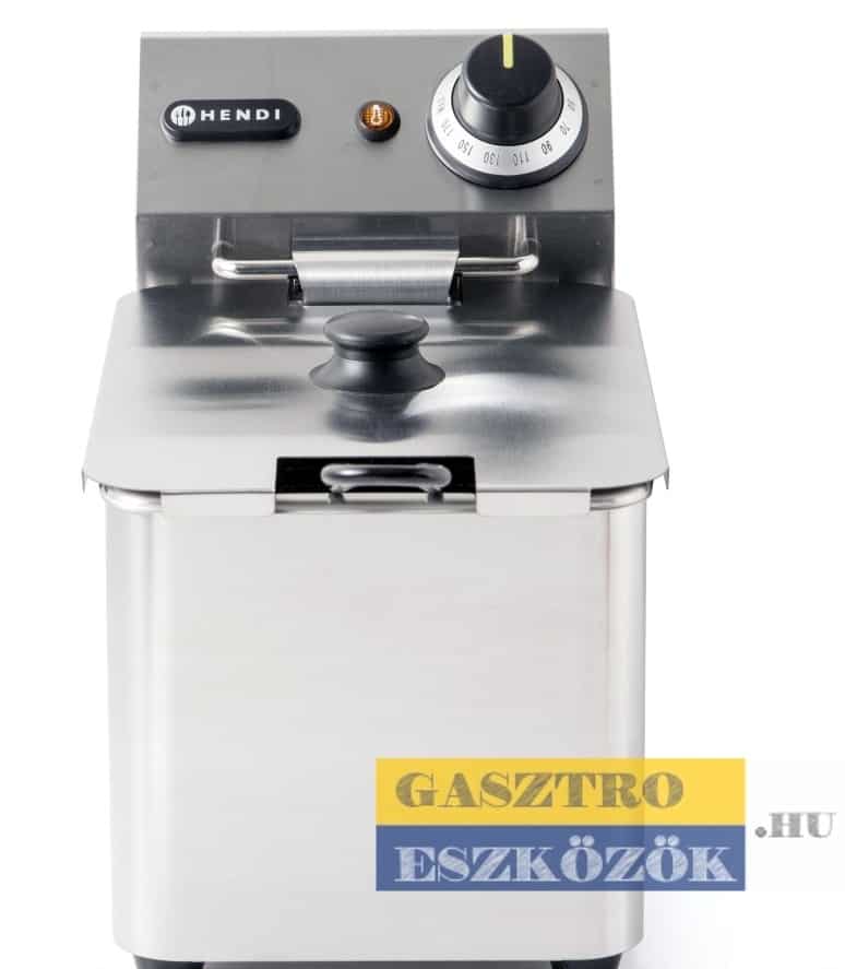 Hendi 205808 / 4 literes elektromos olajsütő