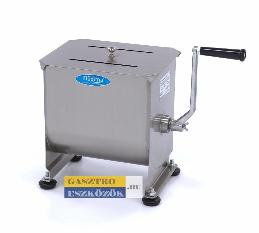 Maxima 10 literes kézi húskeverő - hús mixer
