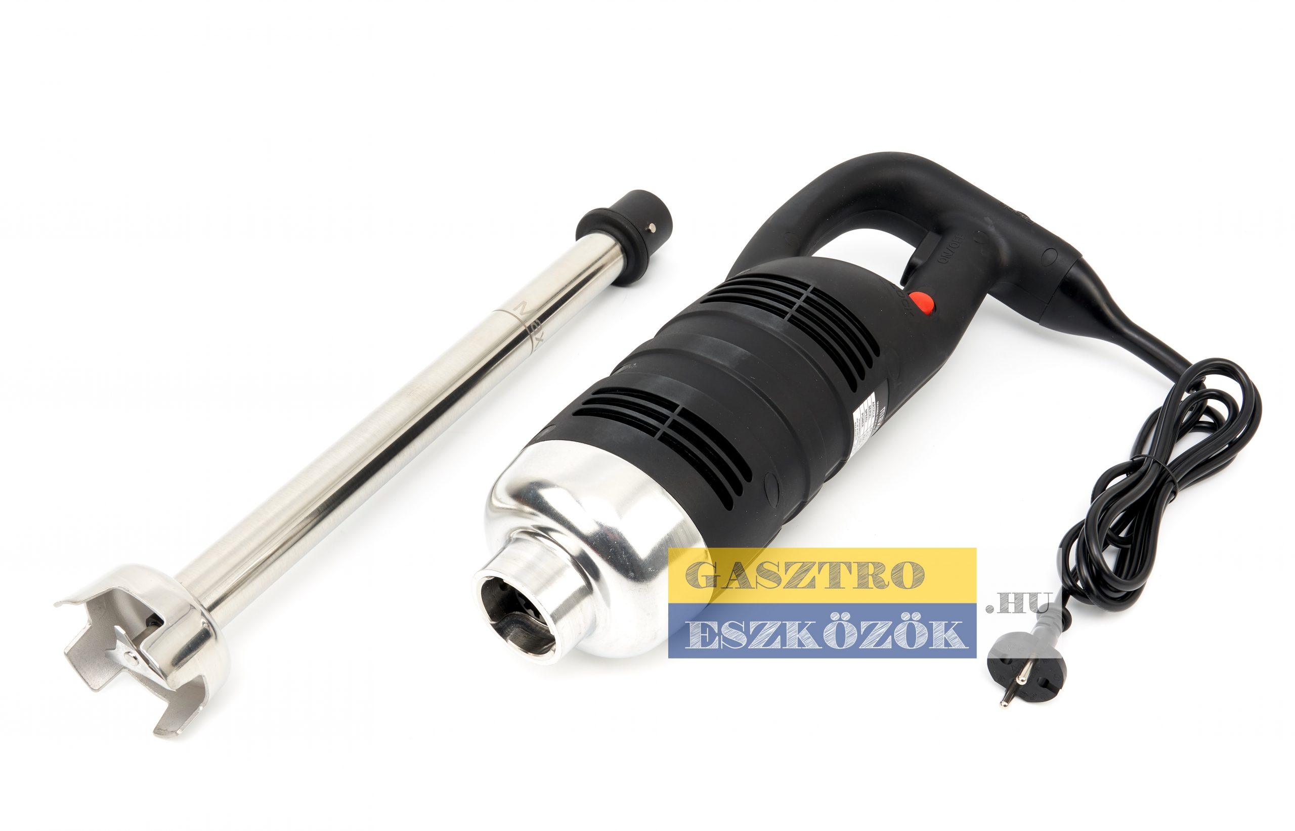 Maxima botmixer - merülőmixer 41cm szár / sebességszabályzós