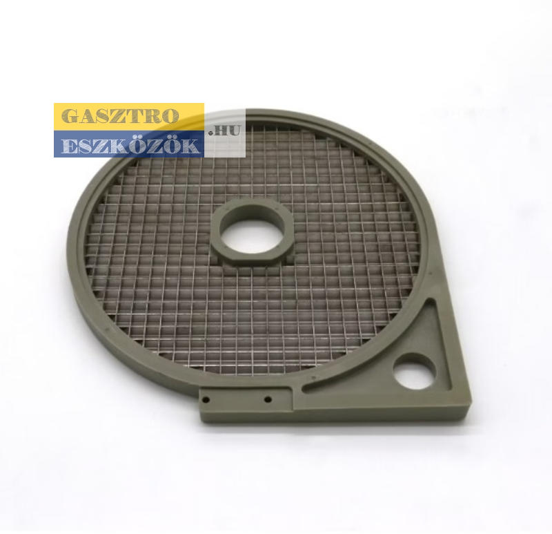 Kockázó tárcsa 8x8mm zöldségszeletelő gépekhez