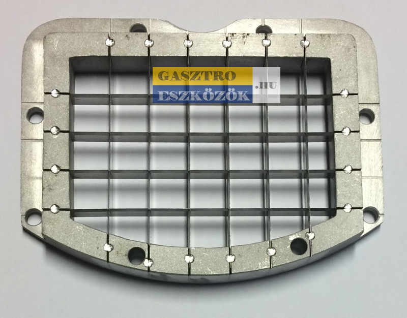 Kockázó betét 15x15mm PSZK150