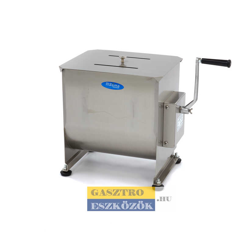 Maxima 30 literes kézi húskeverő - hús mixer