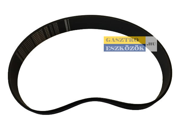 Burgonyakoptató alkatrész - KG501/KG503 hosszbordás ékszíj