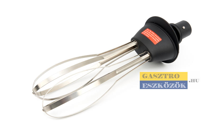 Habverő fej - 250mm Maxima botmixer / merülőmixerhez