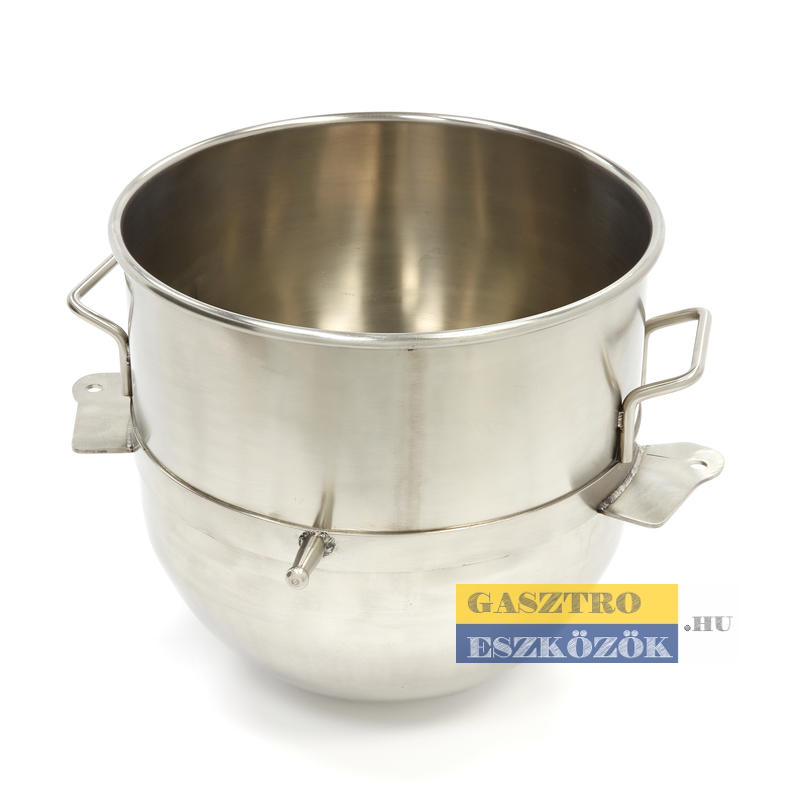Rozsdamentes üst Maxima MPM40 planetáris mixerhez