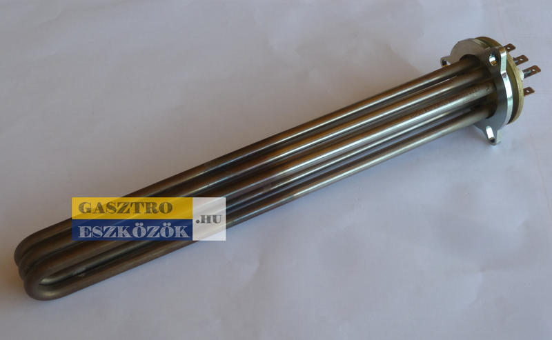 Fűtőbetét 6kW ELR-782/101/151 ELF-201/301 elektromos főzőüstökhöz