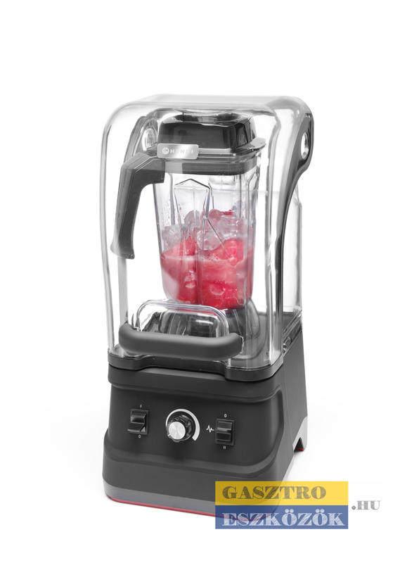 Hendi 230688 turmixgép 2,5 liter űrtartalom - 1680 Watt védőburkolattal