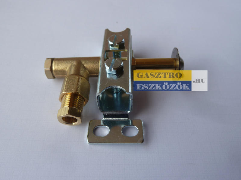 Gyújtóégő GZS10 és GZS14 gázzsámolyhoz