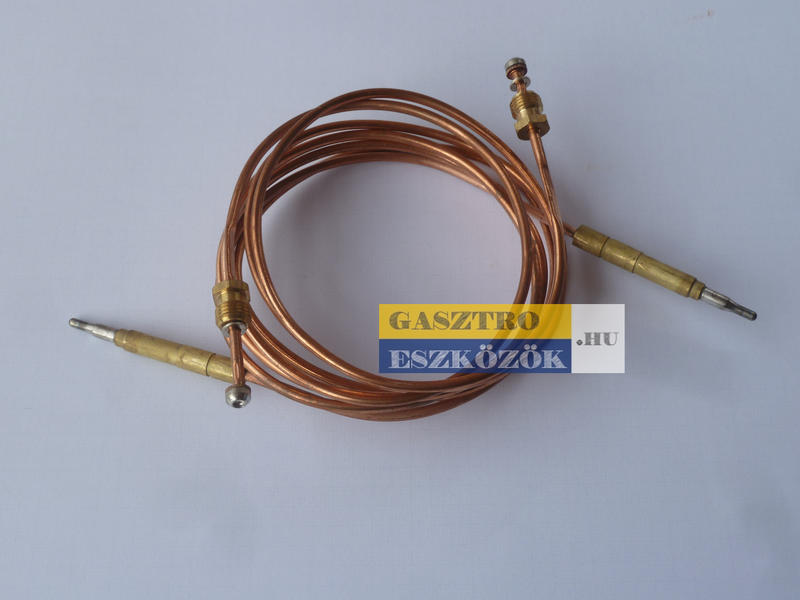 Hőelem / thermoelem GZS10 és GZS14 gázzsámolyhoz