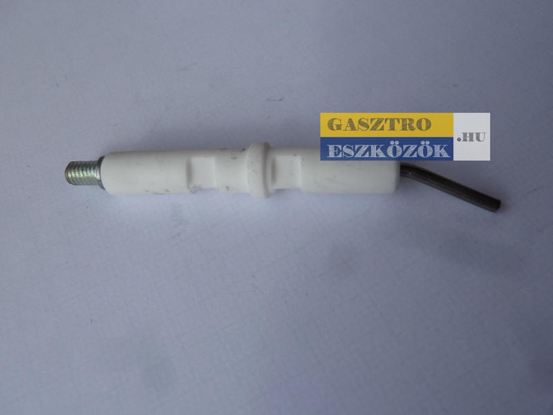 Gyújtóelektróda GZS10 és GZS14 gázzsámolyhoz