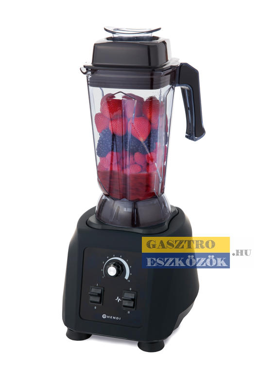 Hendi 230213 turmixgép 2,5 liter űrtartalom - 1680 Watt