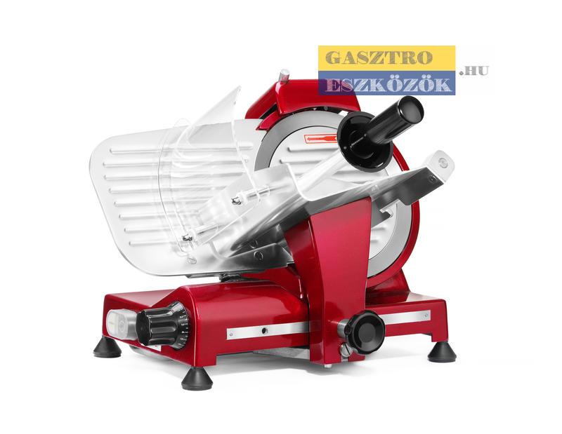 Hendi 970294 szeletelőgép 220 piros - Red Edition
