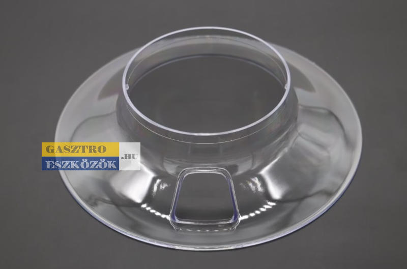 Védő plexi Maxima MPM7 planetáris mixerhez