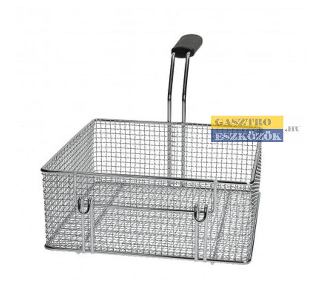 Olajsütő kosár 270x260x110mm Lotus olajsütőhöz