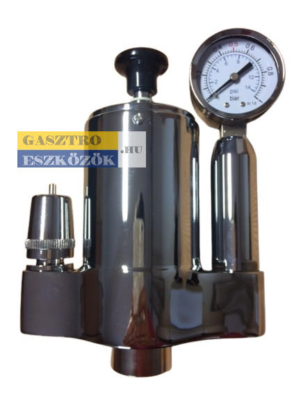 Biztonsági gőzszelep 3/4" - 0,5 bar RKG GLR GLF ELR ELF főzőüstökhöz